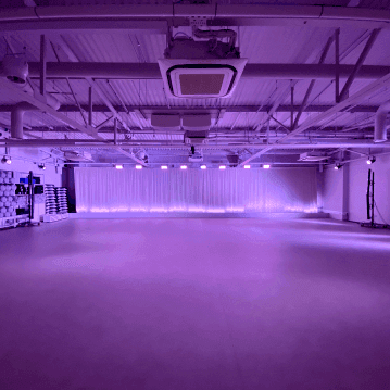 Studio Hire